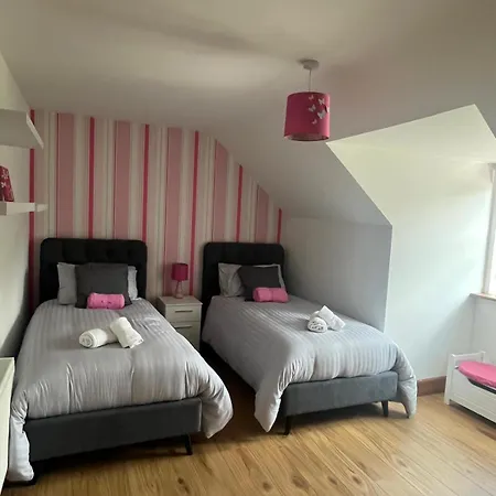 Fabulous 4 Bedroom House, Gateway To Connemara * Galway