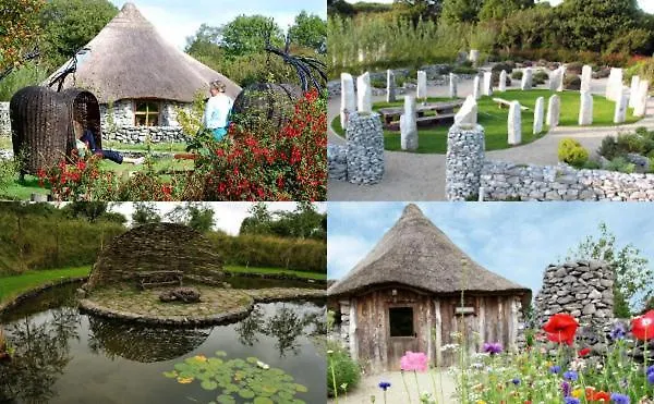 펜션 Fabulous 4 Bedroom House, Gateway To Connemara 골웨이