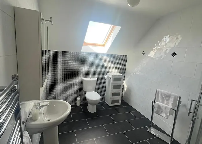 펜션 Fabulous 4 Bedroom House, Gateway To Connemara