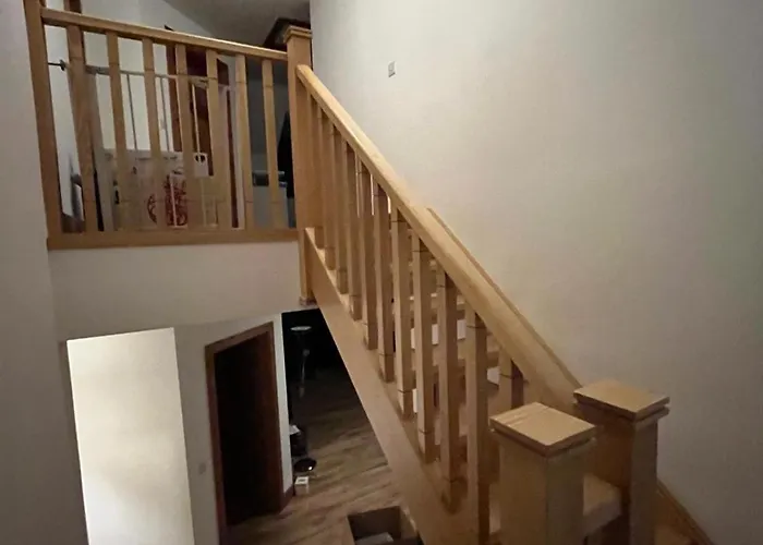 펜션 Fabulous 4 Bedroom House, Gateway To Connemara 골웨이