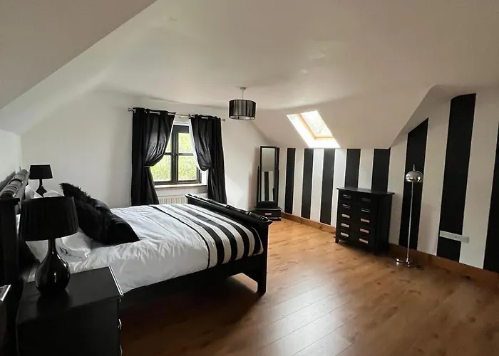 펜션 Fabulous 4 Bedroom House, Gateway To Connemara