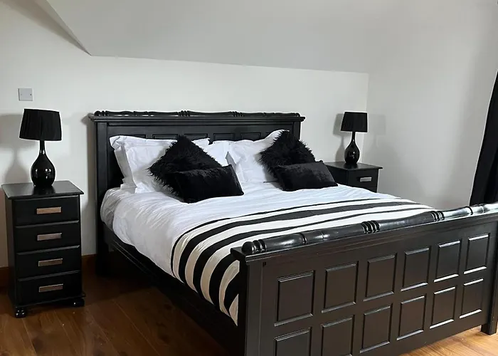 펜션 Fabulous 4 Bedroom House, Gateway To Connemara *