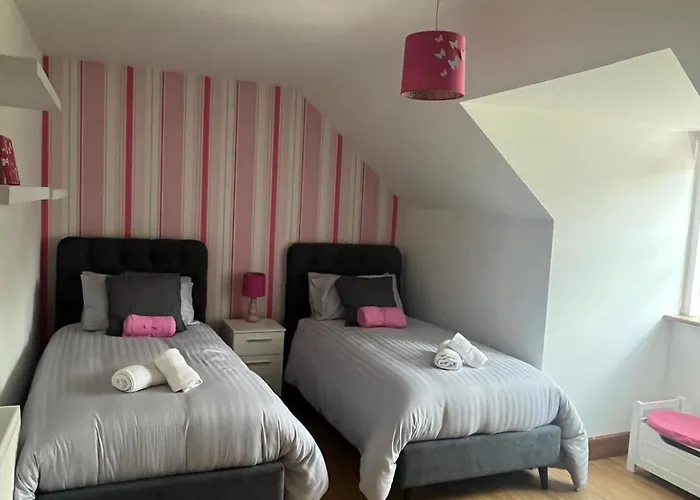 Fabulous 4 Bedroom House, Gateway To Connemara * 골웨이