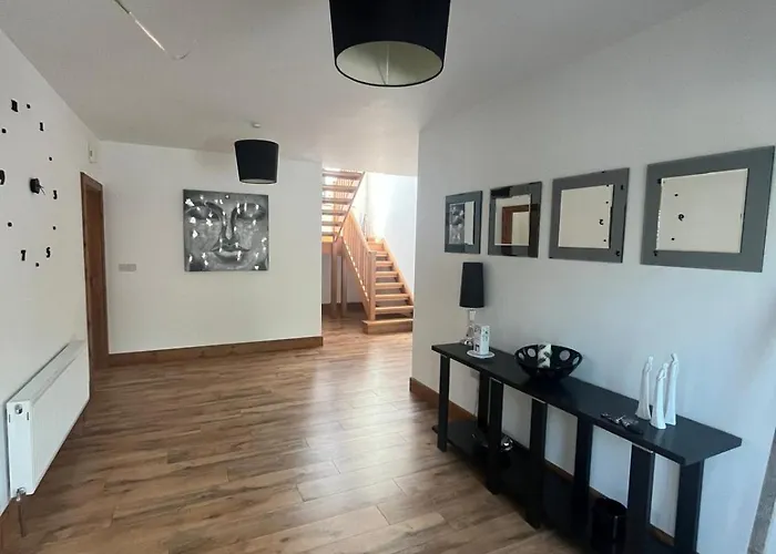 펜션 Fabulous 4 Bedroom House, Gateway To Connemara