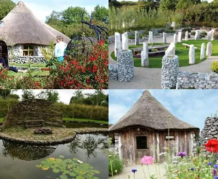Ferienhaus Fabulous 4 Bedroom House, Gateway To Connemara Galway
